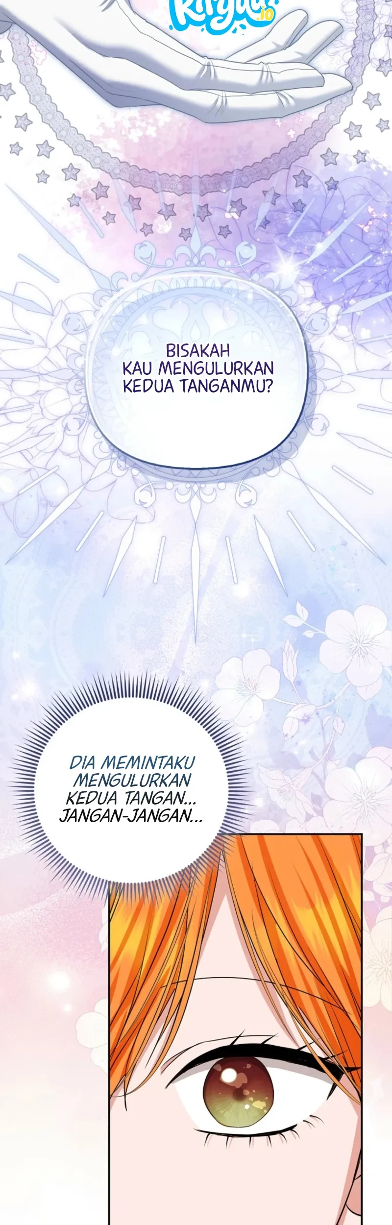 The Terminally Ill Lady Fakes a Job with the Villain Family Chapter 10 Gambar 59