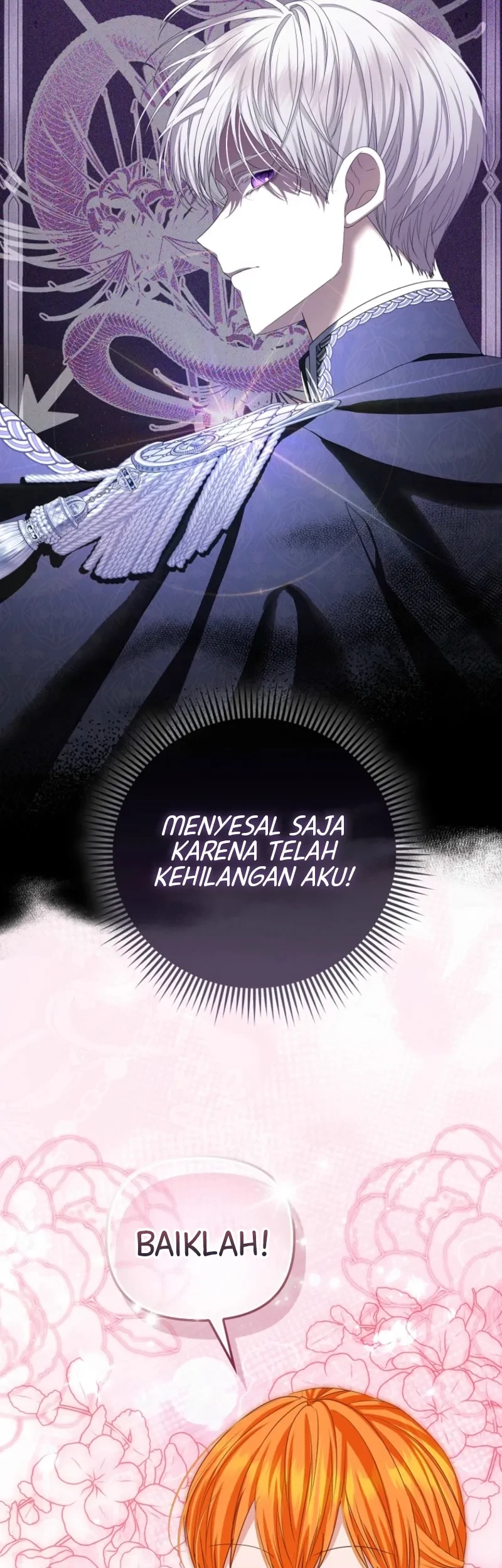 The Terminally Ill Lady Fakes a Job with the Villain Family Chapter 10 Gambar 63