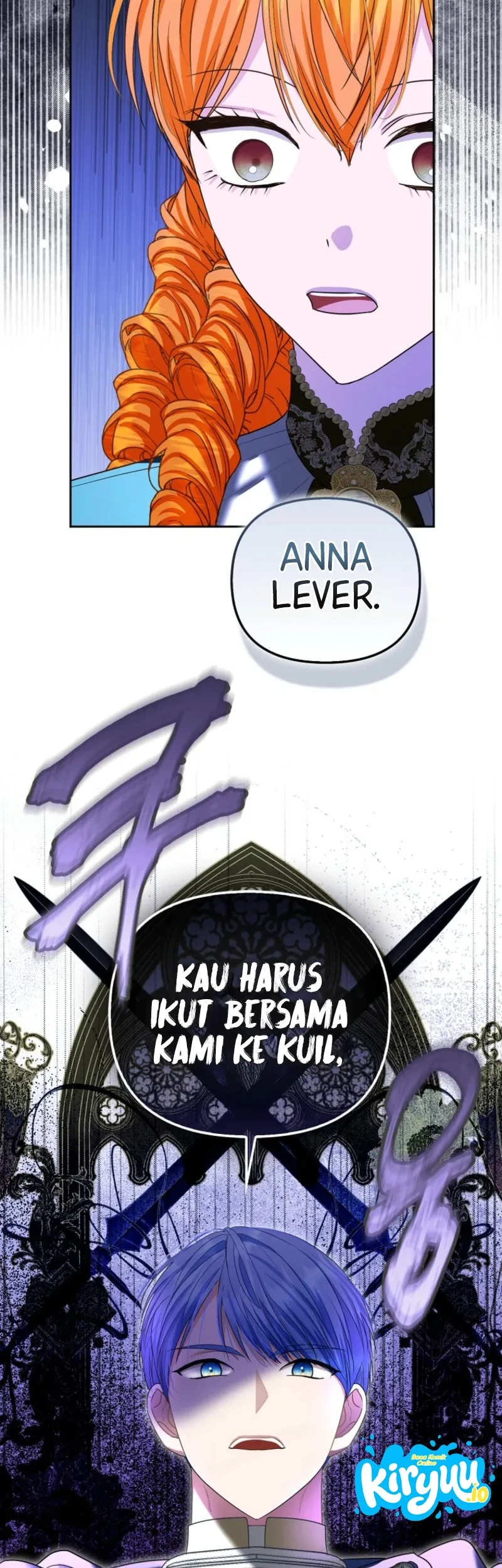 The Terminally Ill Lady Fakes a Job with the Villain Family Chapter 10 Gambar 66