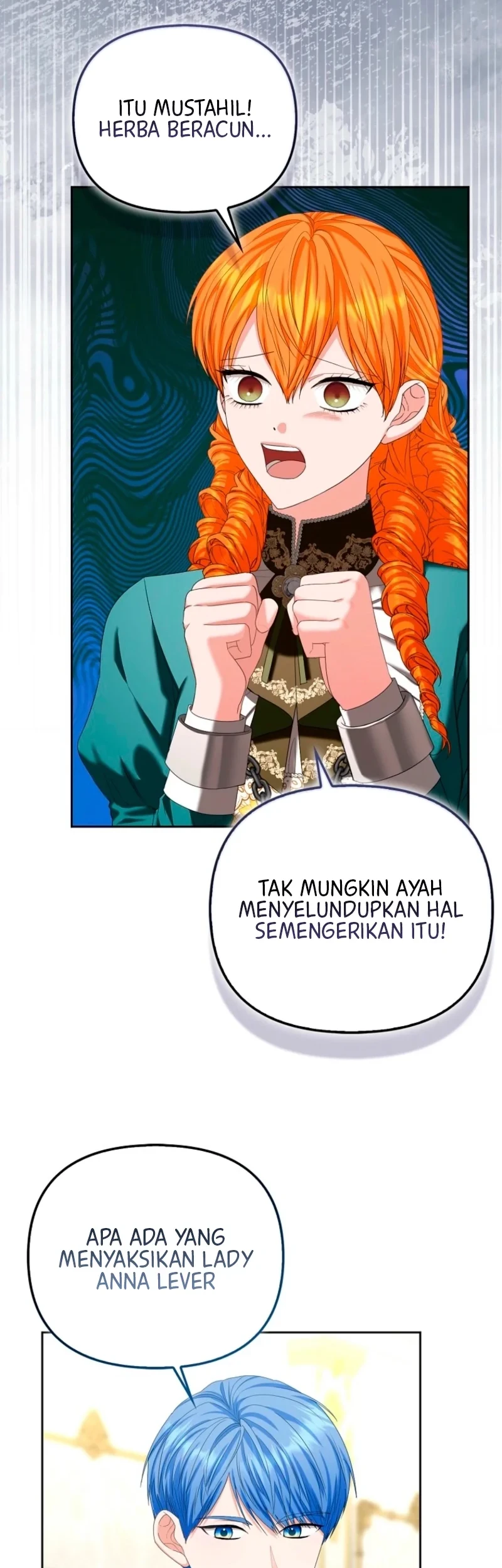 The Terminally Ill Lady Fakes a Job with the Villain Family Chapter 11 Gambar 5