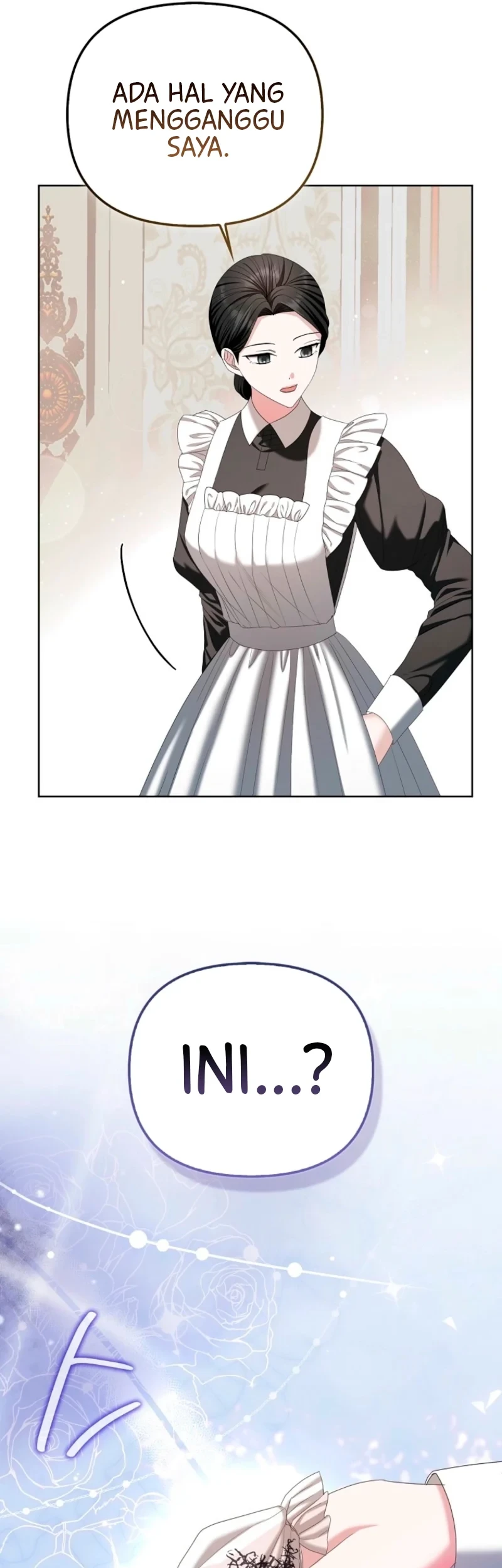 The Terminally Ill Lady Fakes a Job with the Villain Family Chapter 11 Gambar 7