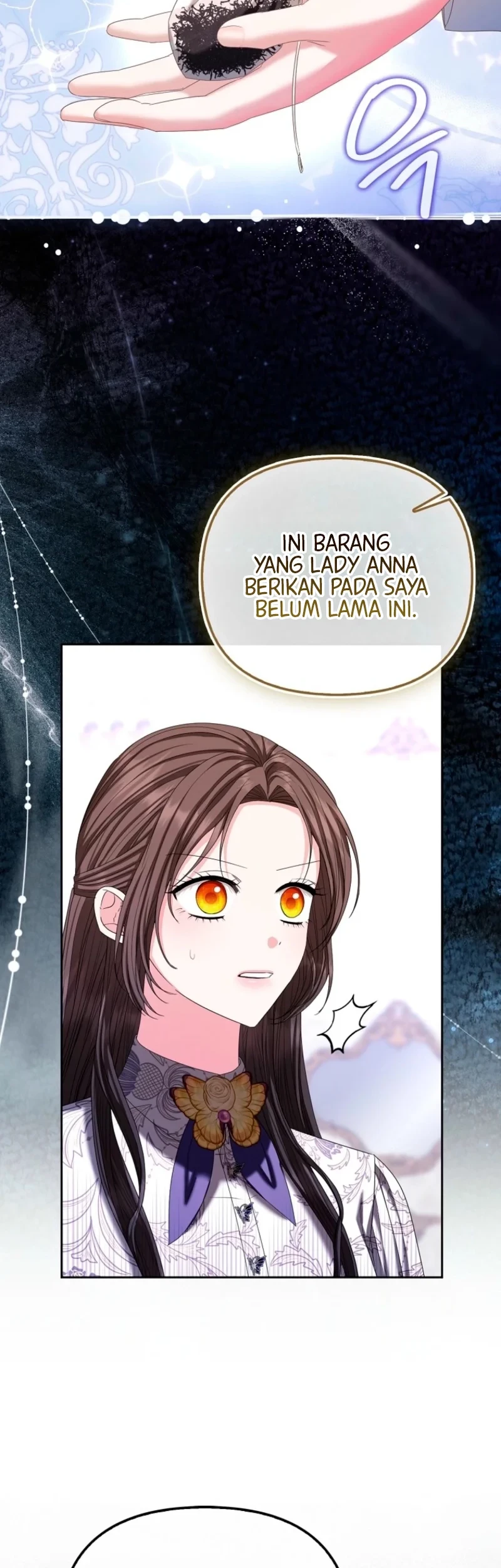The Terminally Ill Lady Fakes a Job with the Villain Family Chapter 11 Gambar 8