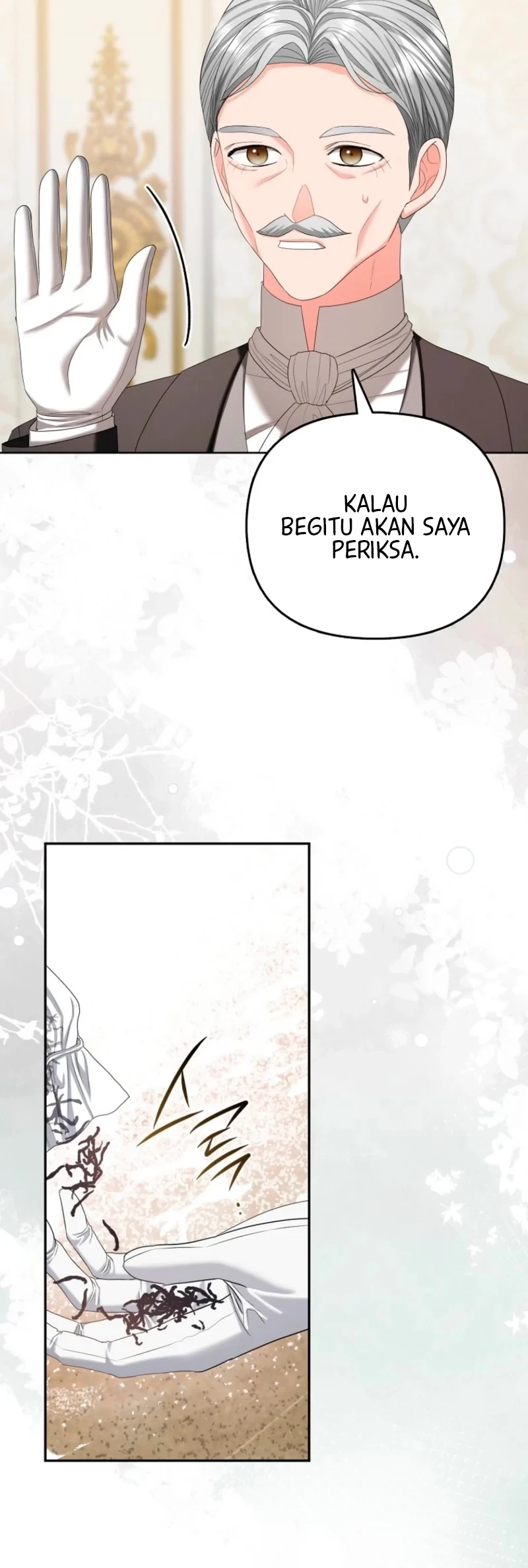 The Terminally Ill Lady Fakes a Job with the Villain Family Chapter 11 Gambar 12