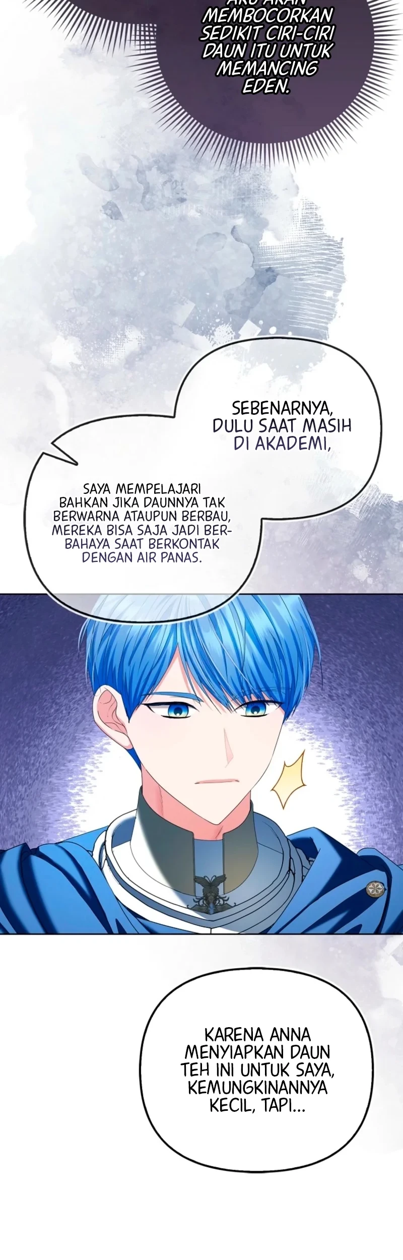 The Terminally Ill Lady Fakes a Job with the Villain Family Chapter 11 Gambar 16