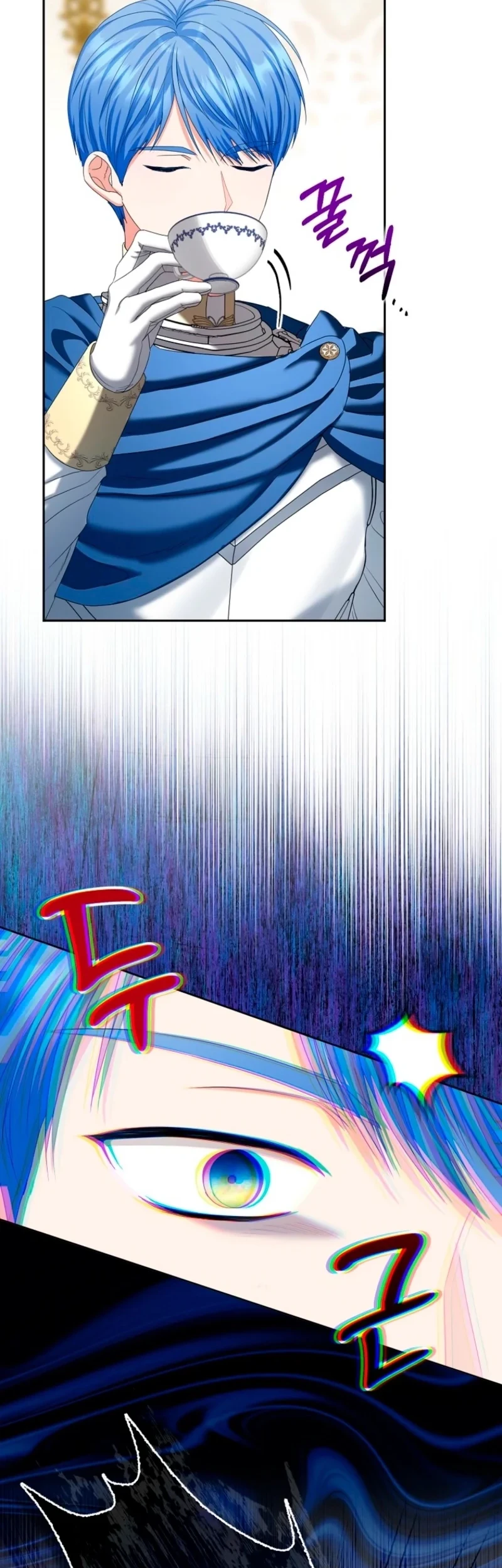 The Terminally Ill Lady Fakes a Job with the Villain Family Chapter 11 Gambar 20