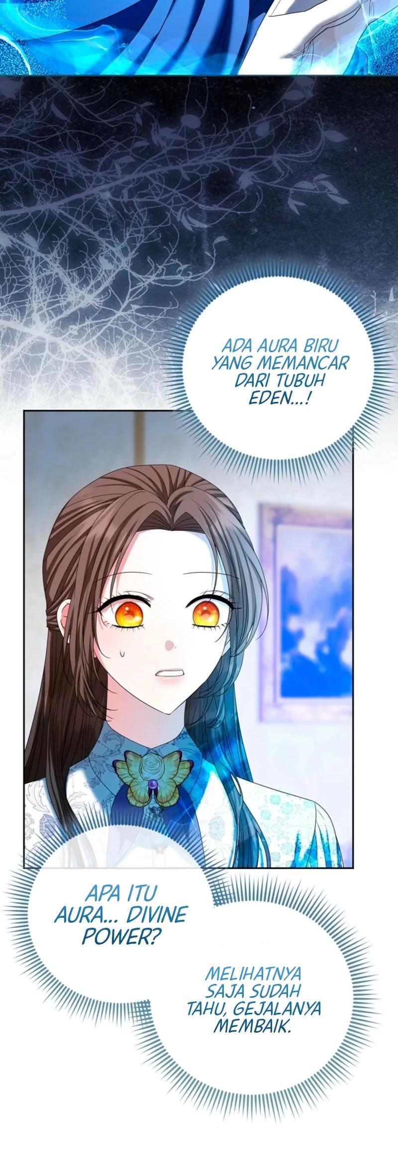The Terminally Ill Lady Fakes a Job with the Villain Family Chapter 11 Gambar 24