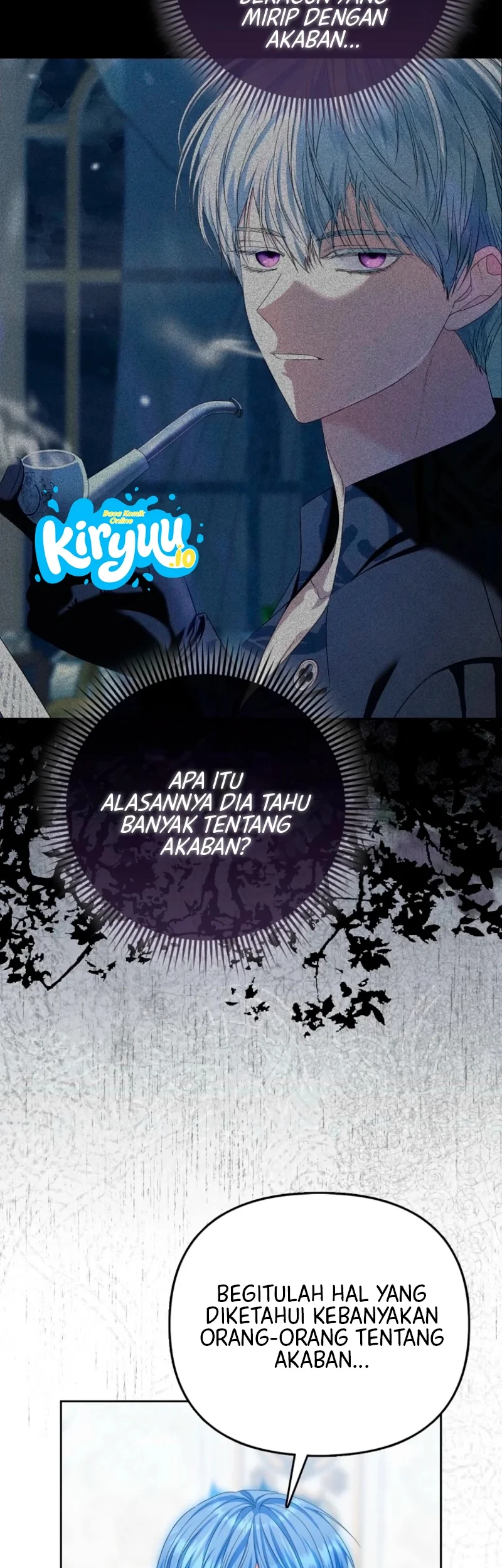 The Terminally Ill Lady Fakes a Job with the Villain Family Chapter 11 Gambar 26