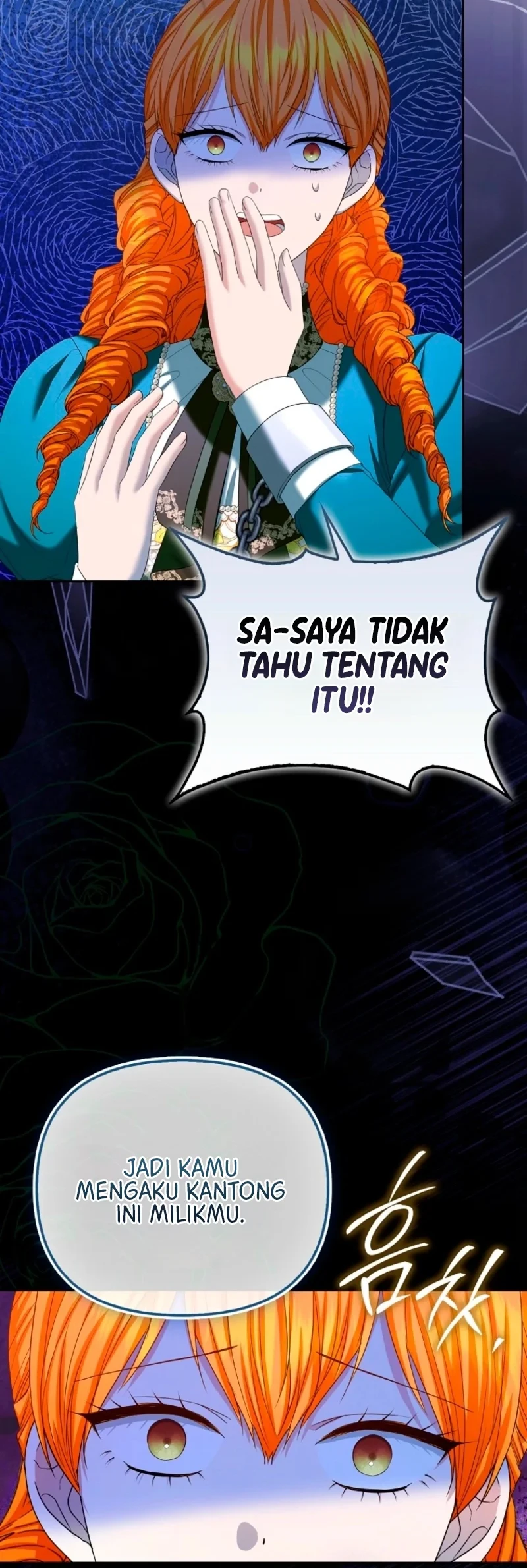 The Terminally Ill Lady Fakes a Job with the Villain Family Chapter 11 Gambar 30