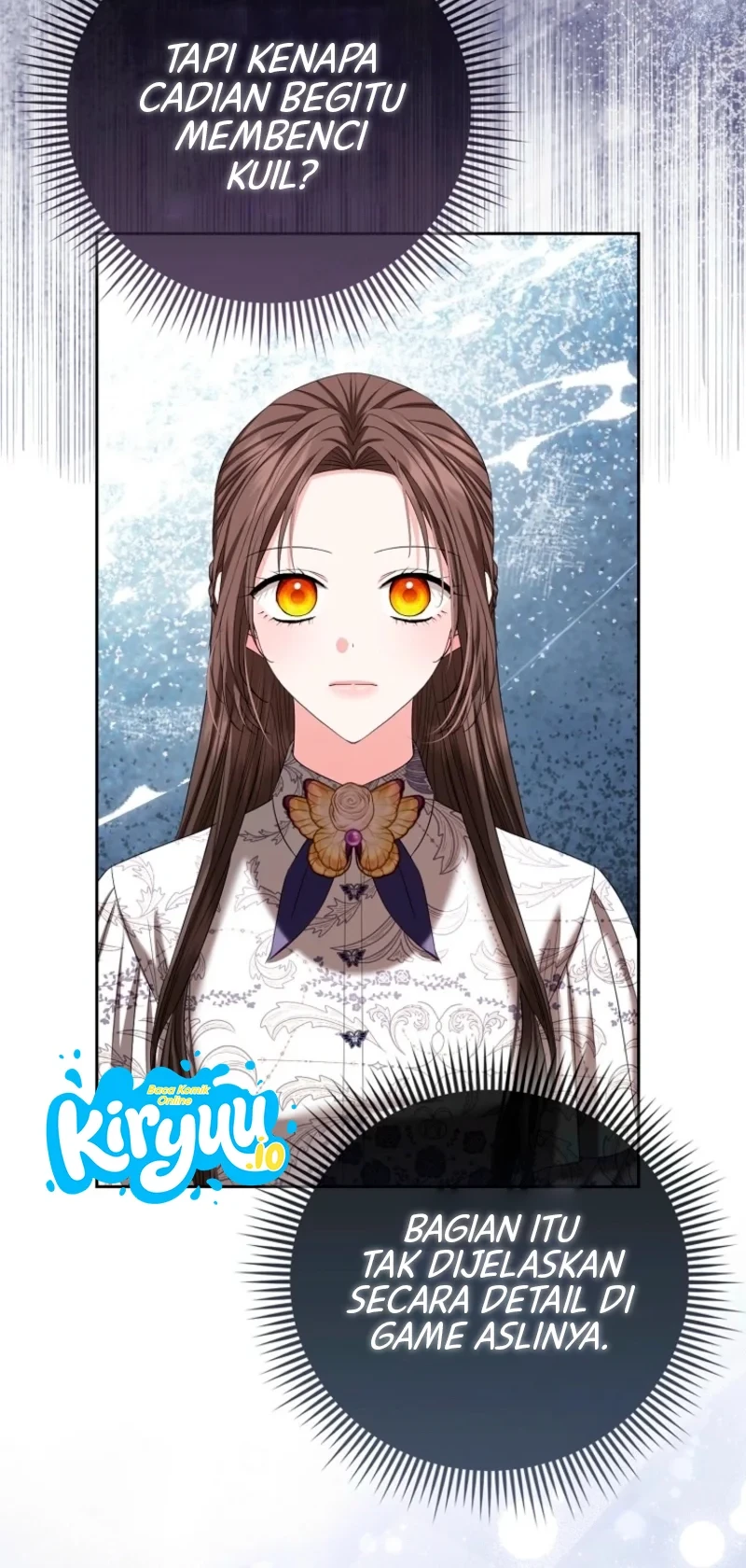 The Terminally Ill Lady Fakes a Job with the Villain Family Chapter 11 Gambar 42