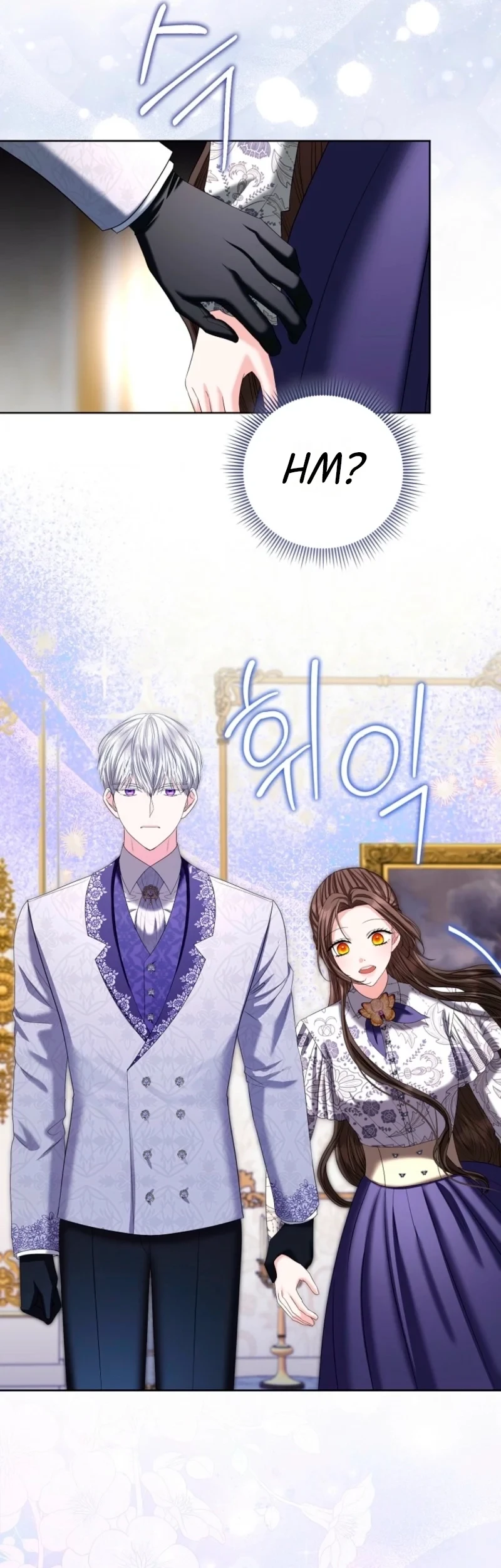 The Terminally Ill Lady Fakes a Job with the Villain Family Chapter 11 Gambar 43