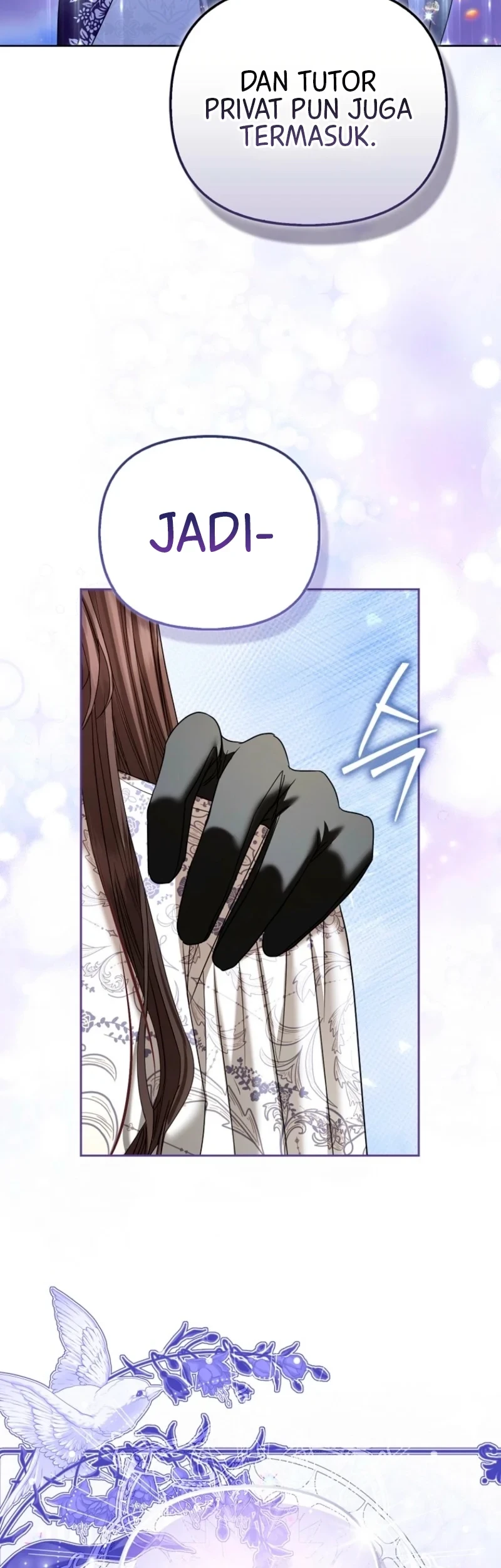 The Terminally Ill Lady Fakes a Job with the Villain Family Chapter 11 Gambar 46