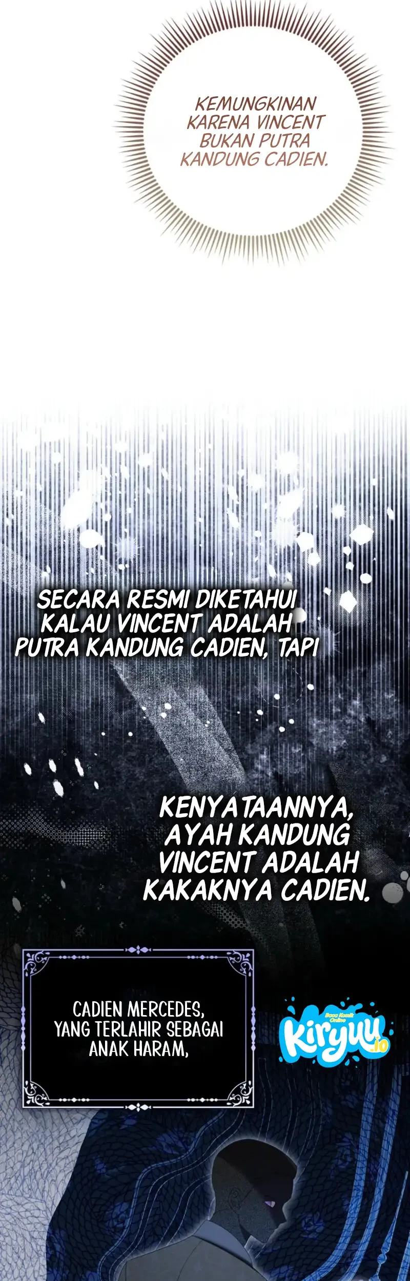 The Terminally Ill Lady Fakes a Job with the Villain Family Chapter 12 Gambar 39