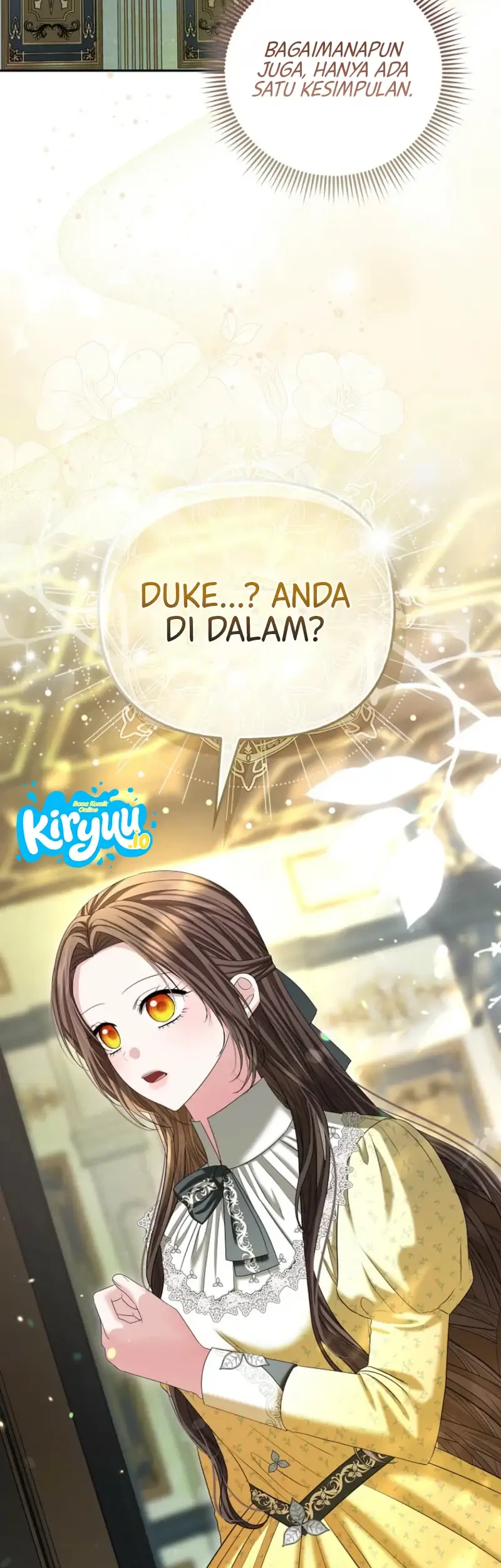 The Terminally Ill Lady Fakes a Job with the Villain Family Chapter 12 Gambar 58