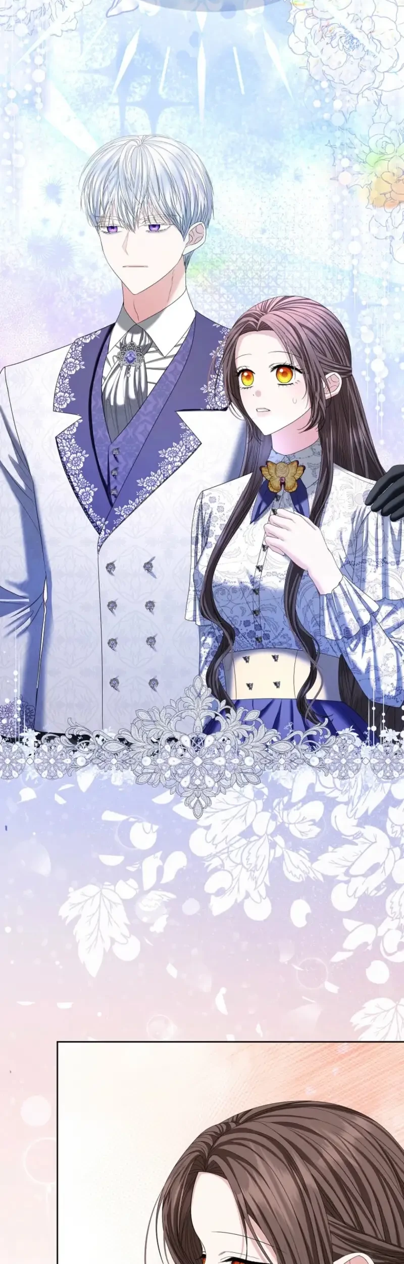 The Terminally Ill Lady Fakes a Job with the Villain Family Chapter 12 Gambar 7