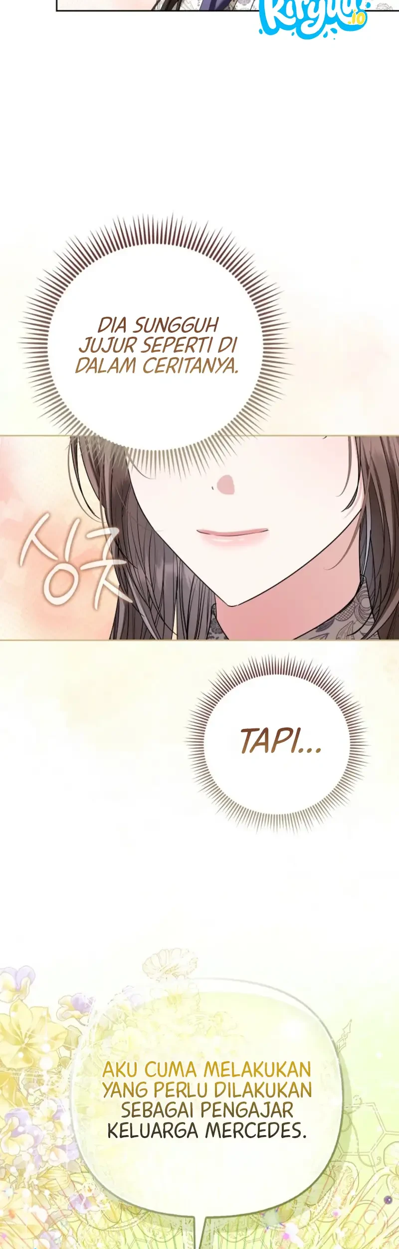 The Terminally Ill Lady Fakes a Job with the Villain Family Chapter 12 Gambar 9