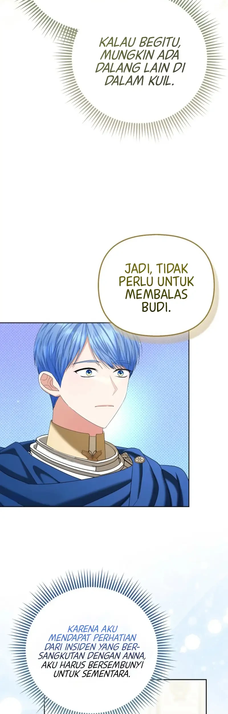 The Terminally Ill Lady Fakes a Job with the Villain Family Chapter 12 Gambar 11
