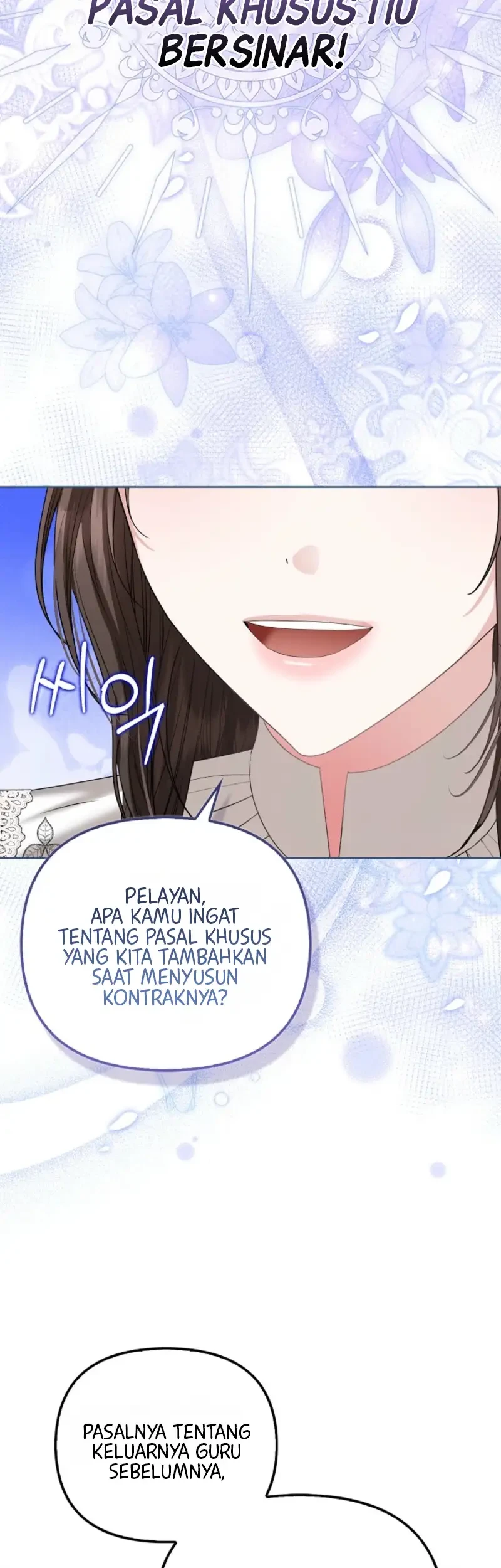 The Terminally Ill Lady Fakes a Job with the Villain Family Chapter 12 Gambar 25