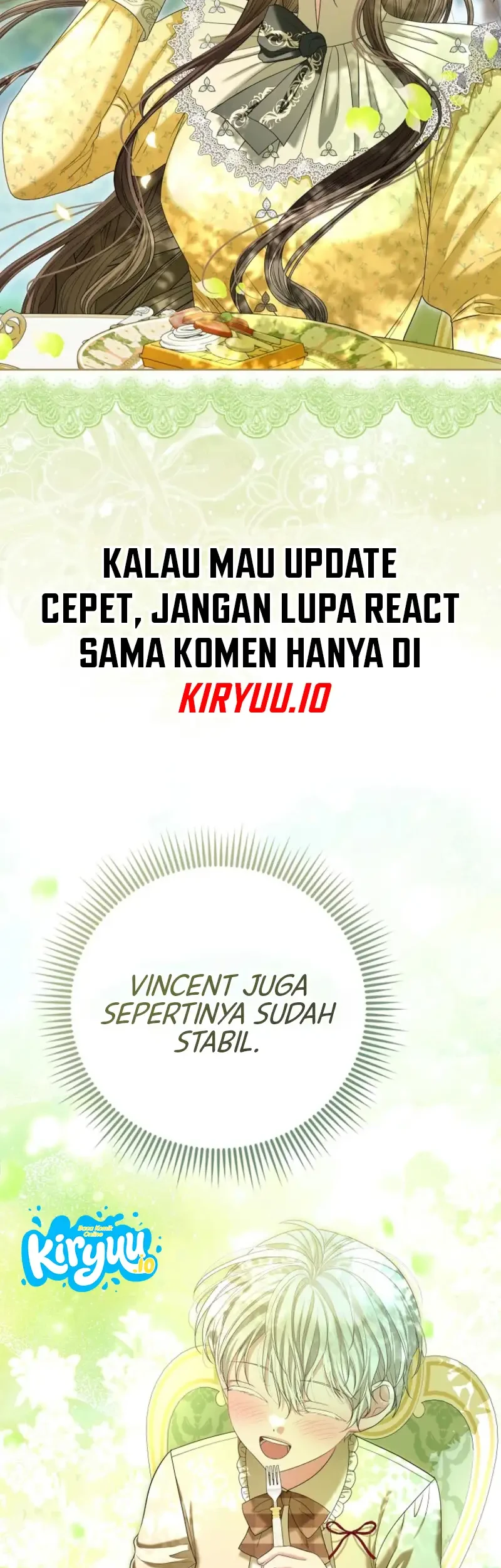 The Terminally Ill Lady Fakes a Job with the Villain Family Chapter 12 Gambar 35