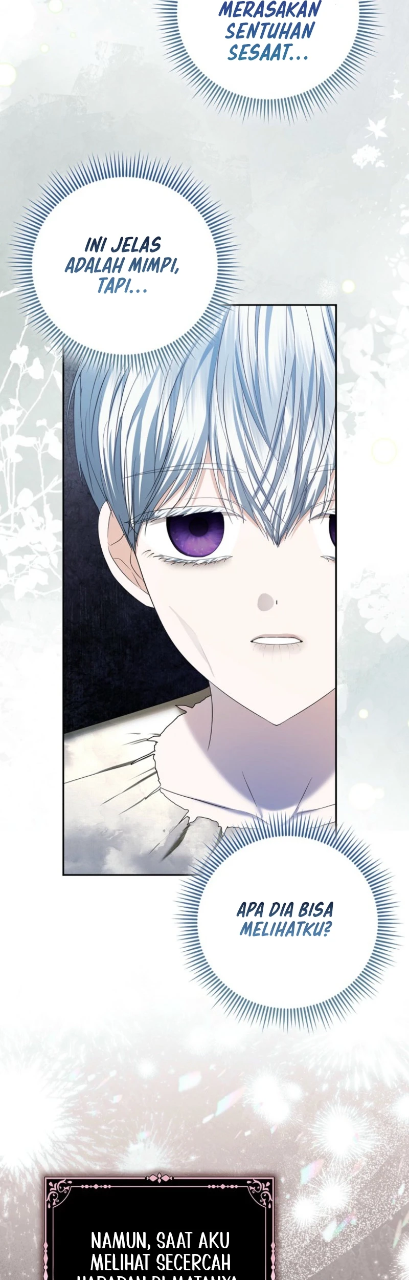 The Terminally Ill Lady Fakes a Job with the Villain Family Chapter 13 Gambar 45