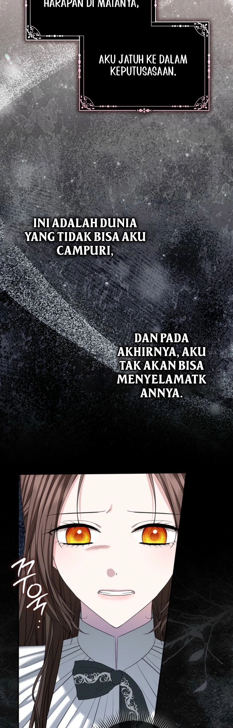 The Terminally Ill Lady Fakes a Job with the Villain Family Chapter 13 Gambar 46
