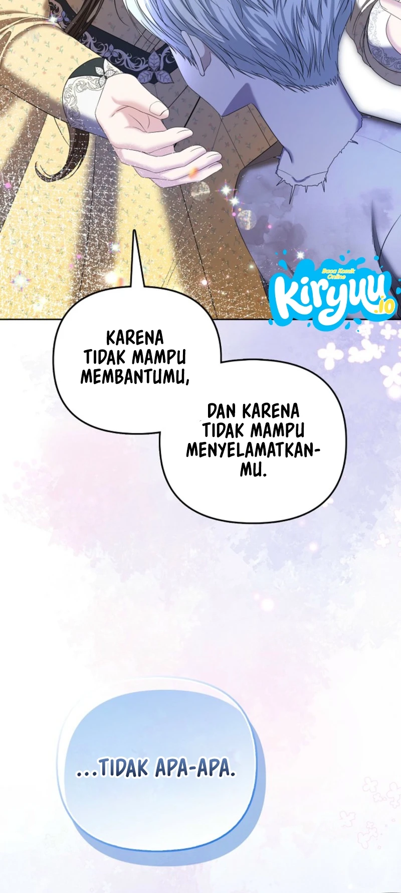 The Terminally Ill Lady Fakes a Job with the Villain Family Chapter 13 Gambar 50