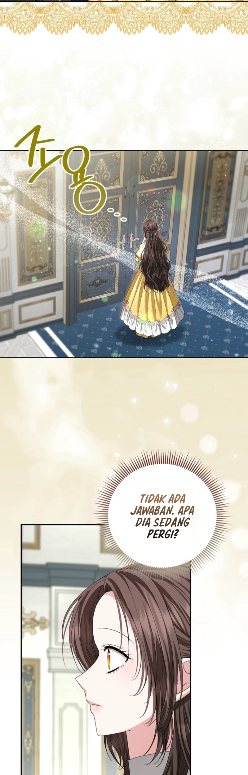 The Terminally Ill Lady Fakes a Job with the Villain Family Chapter 13 Gambar 4