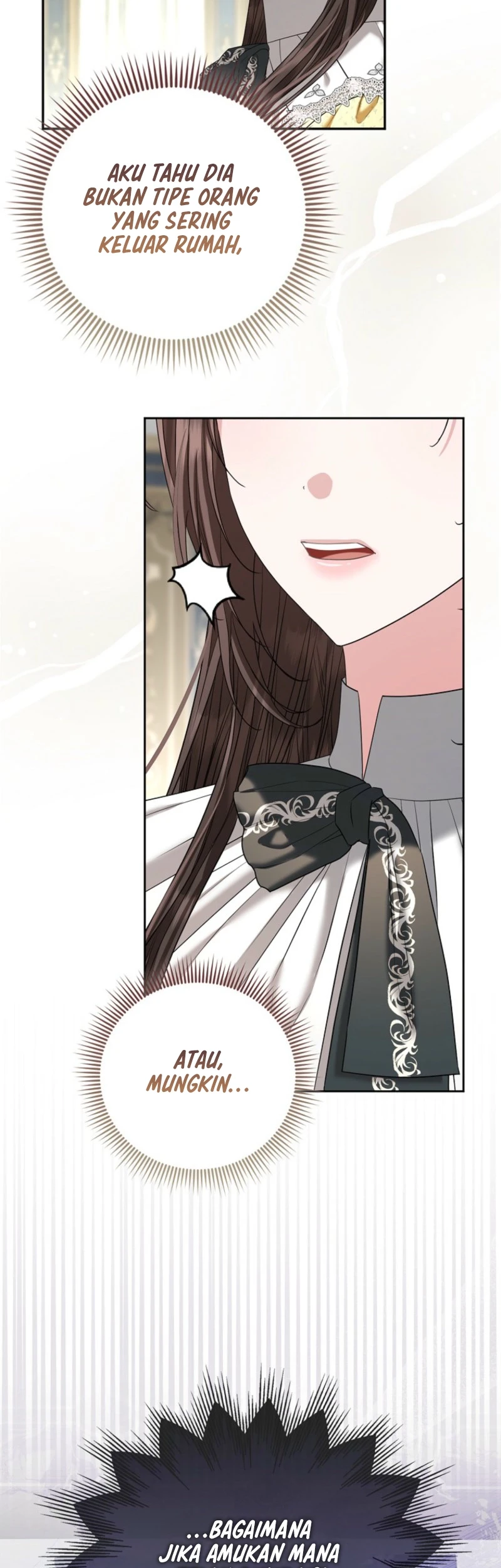 The Terminally Ill Lady Fakes a Job with the Villain Family Chapter 13 Gambar 5