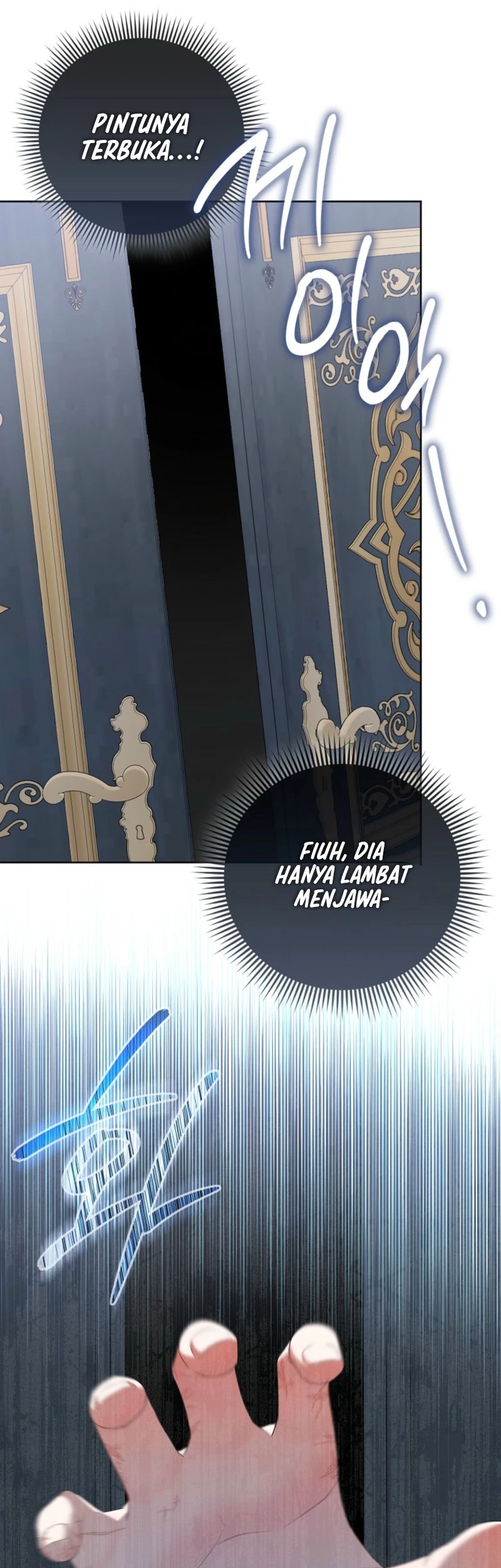 The Terminally Ill Lady Fakes a Job with the Villain Family Chapter 13 Gambar 7