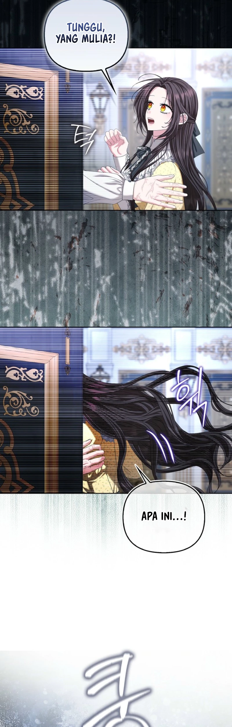 The Terminally Ill Lady Fakes a Job with the Villain Family Chapter 13 Gambar 9