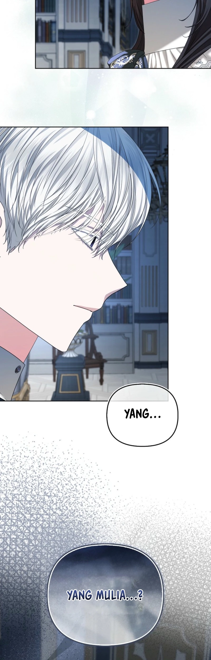 The Terminally Ill Lady Fakes a Job with the Villain Family Chapter 13 Gambar 12