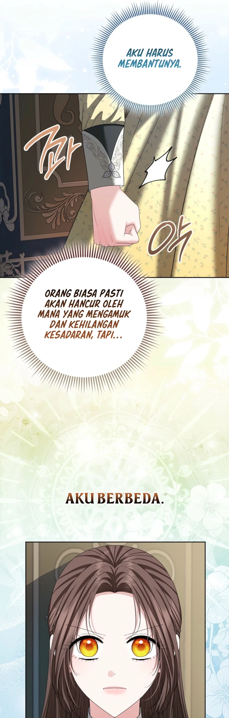 The Terminally Ill Lady Fakes a Job with the Villain Family Chapter 13 Gambar 15