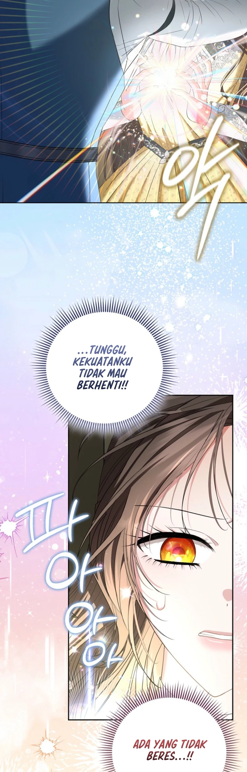 The Terminally Ill Lady Fakes a Job with the Villain Family Chapter 13 Gambar 18