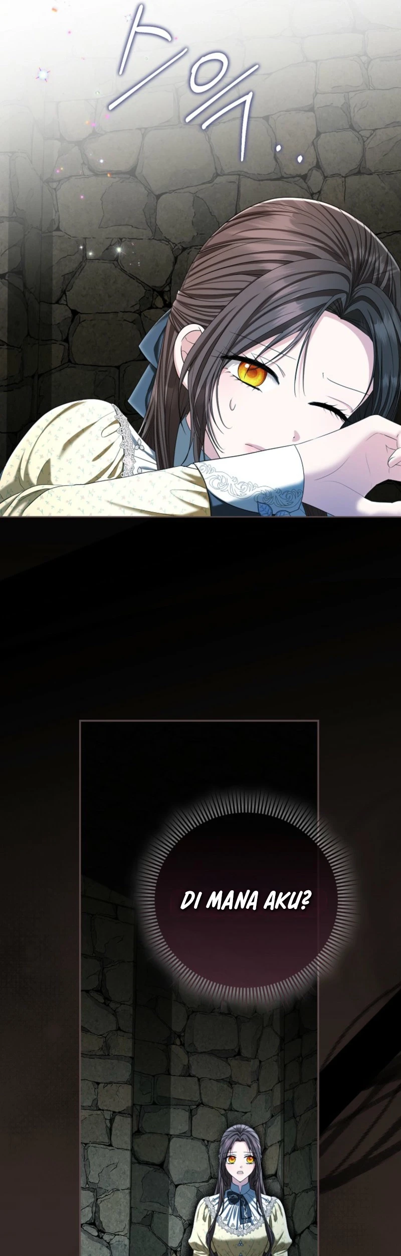 The Terminally Ill Lady Fakes a Job with the Villain Family Chapter 13 Gambar 21