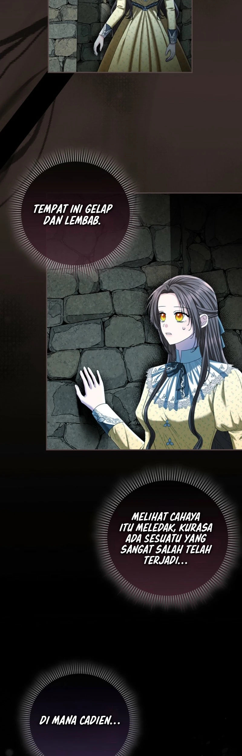 The Terminally Ill Lady Fakes a Job with the Villain Family Chapter 13 Gambar 22