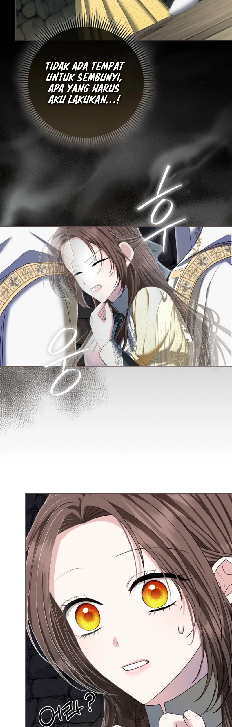 The Terminally Ill Lady Fakes a Job with the Villain Family Chapter 13 Gambar 25