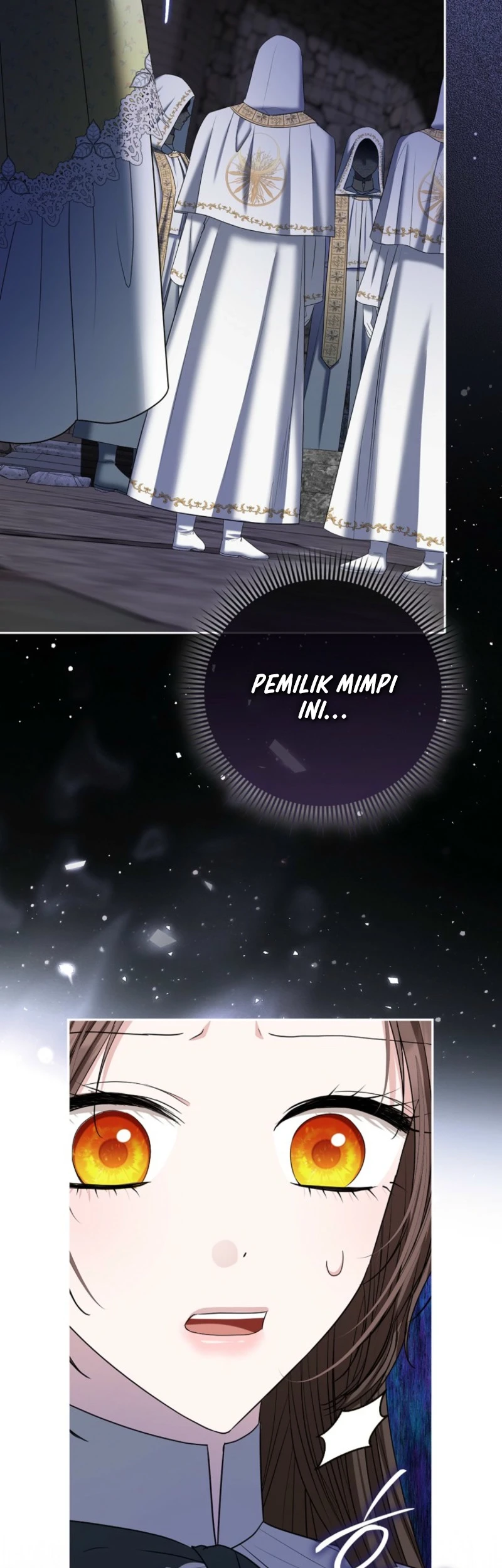 The Terminally Ill Lady Fakes a Job with the Villain Family Chapter 13 Gambar 28