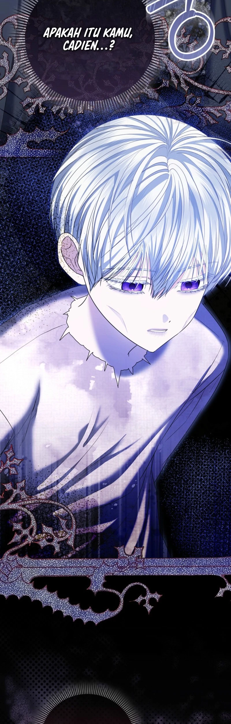 The Terminally Ill Lady Fakes a Job with the Villain Family Chapter 13 Gambar 30