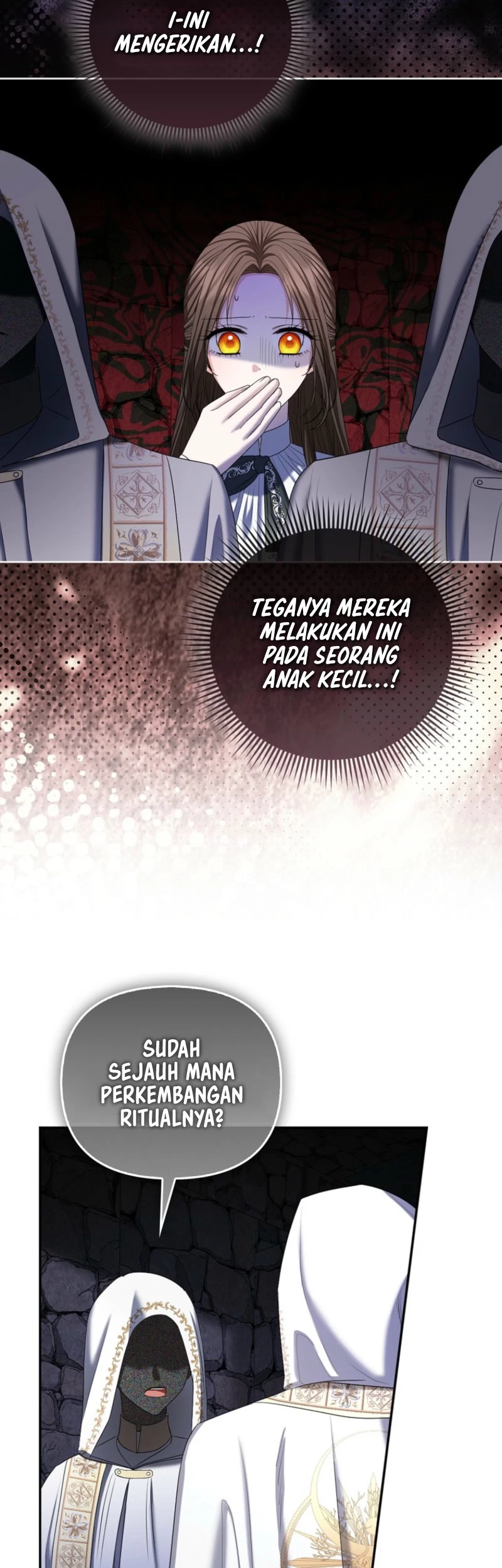 The Terminally Ill Lady Fakes a Job with the Villain Family Chapter 13 Gambar 31