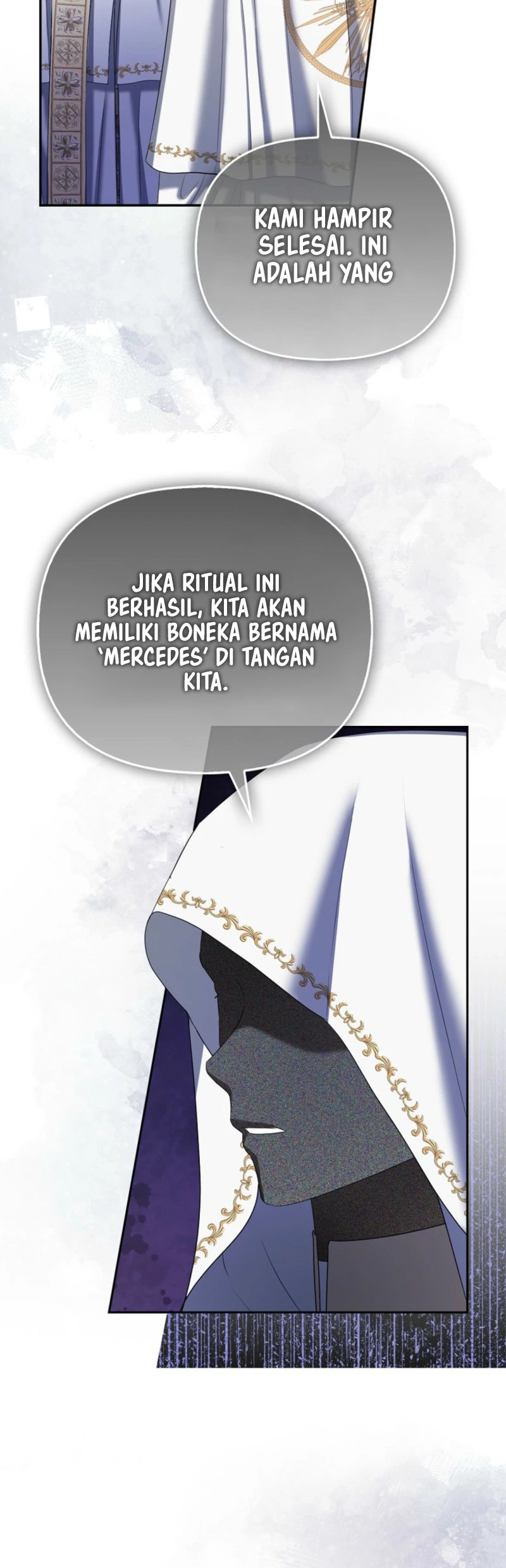 The Terminally Ill Lady Fakes a Job with the Villain Family Chapter 13 Gambar 32