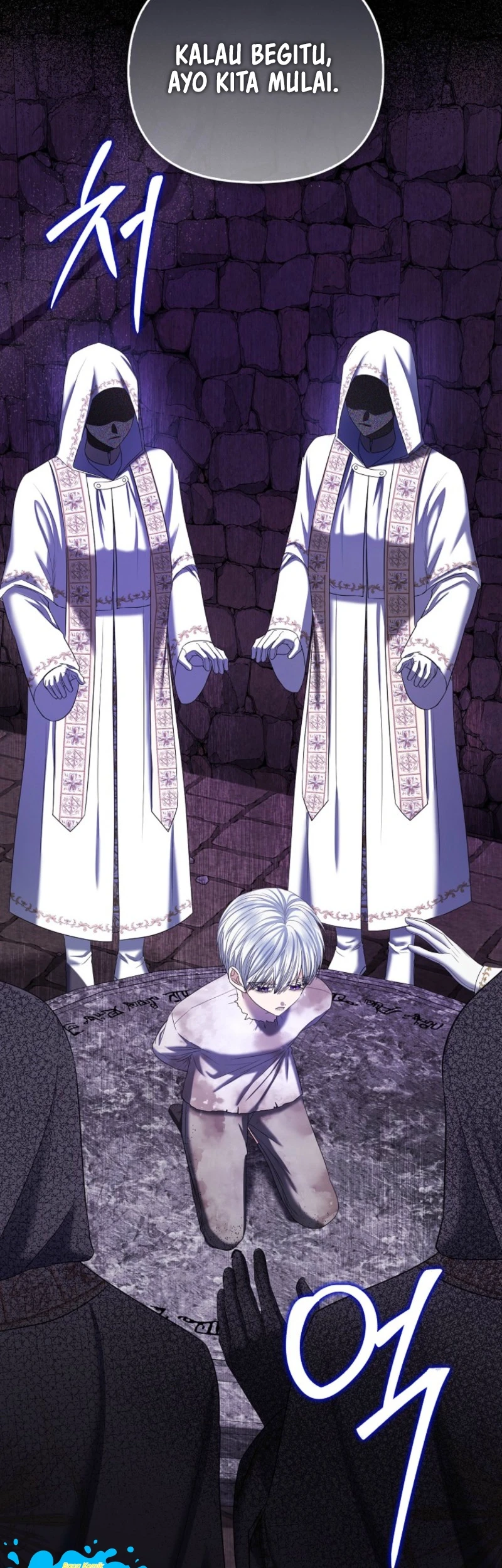 The Terminally Ill Lady Fakes a Job with the Villain Family Chapter 13 Gambar 36