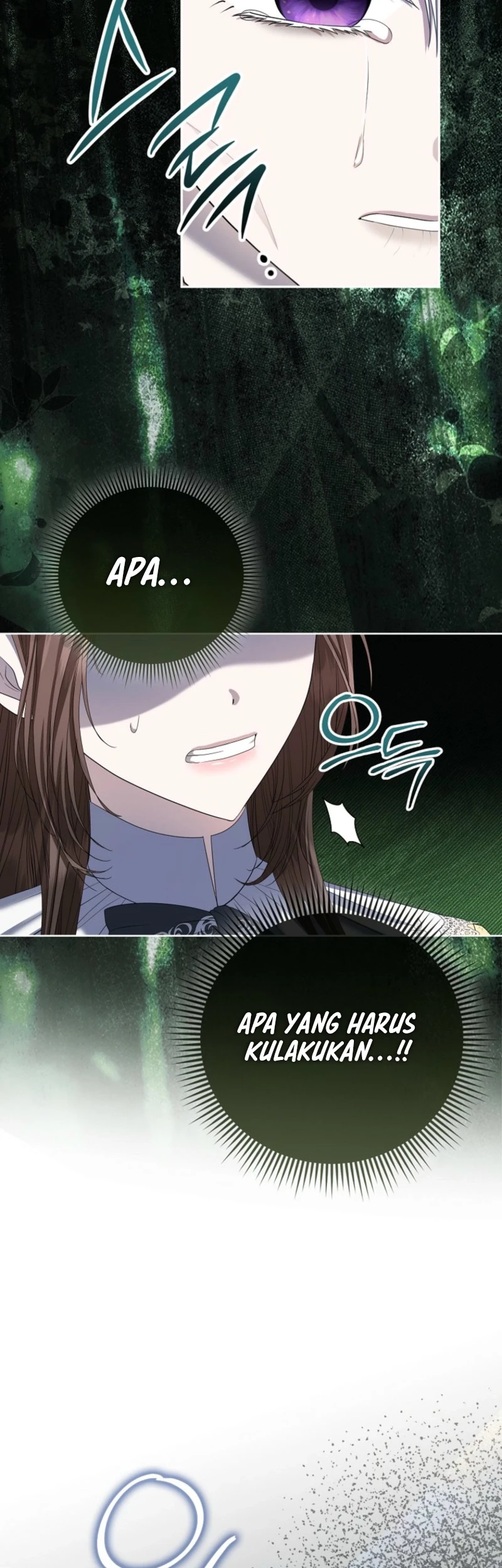 The Terminally Ill Lady Fakes a Job with the Villain Family Chapter 13 Gambar 40
