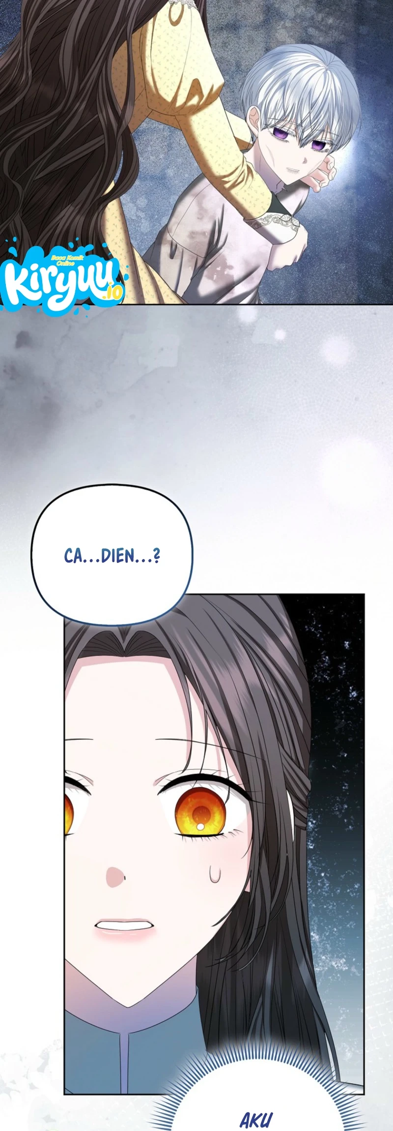 The Terminally Ill Lady Fakes a Job with the Villain Family Chapter 13 Gambar 44