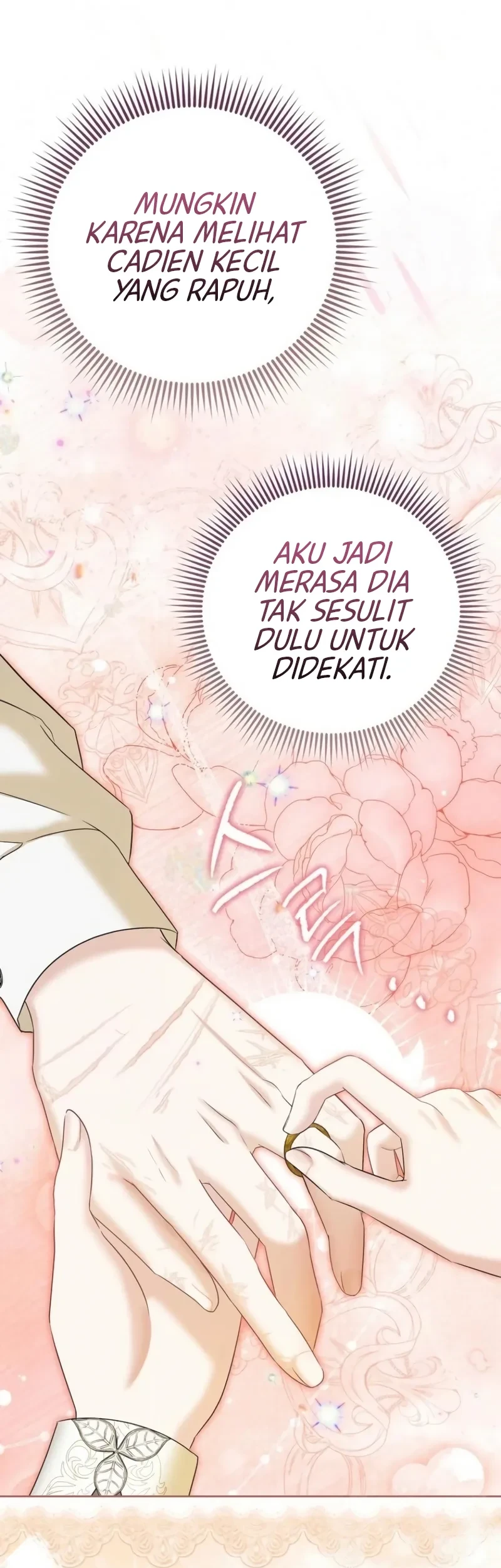 The Terminally Ill Lady Fakes a Job with the Villain Family Chapter 14 Gambar 32