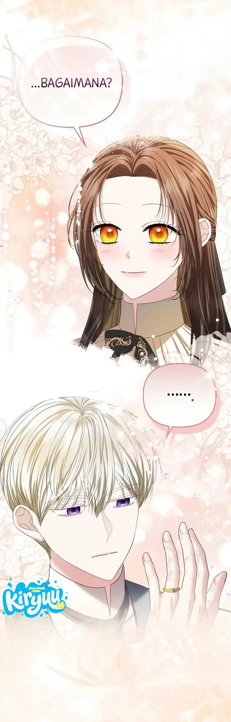 The Terminally Ill Lady Fakes a Job with the Villain Family Chapter 14 Gambar 33
