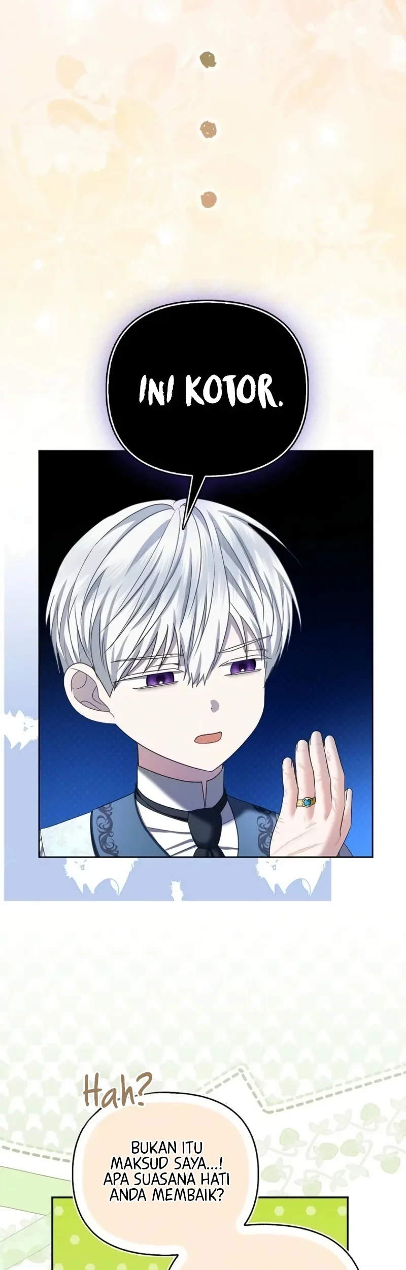The Terminally Ill Lady Fakes a Job with the Villain Family Chapter 14 Gambar 34
