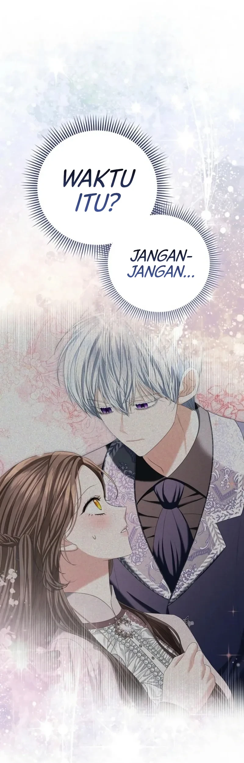 The Terminally Ill Lady Fakes a Job with the Villain Family Chapter 14 Gambar 40