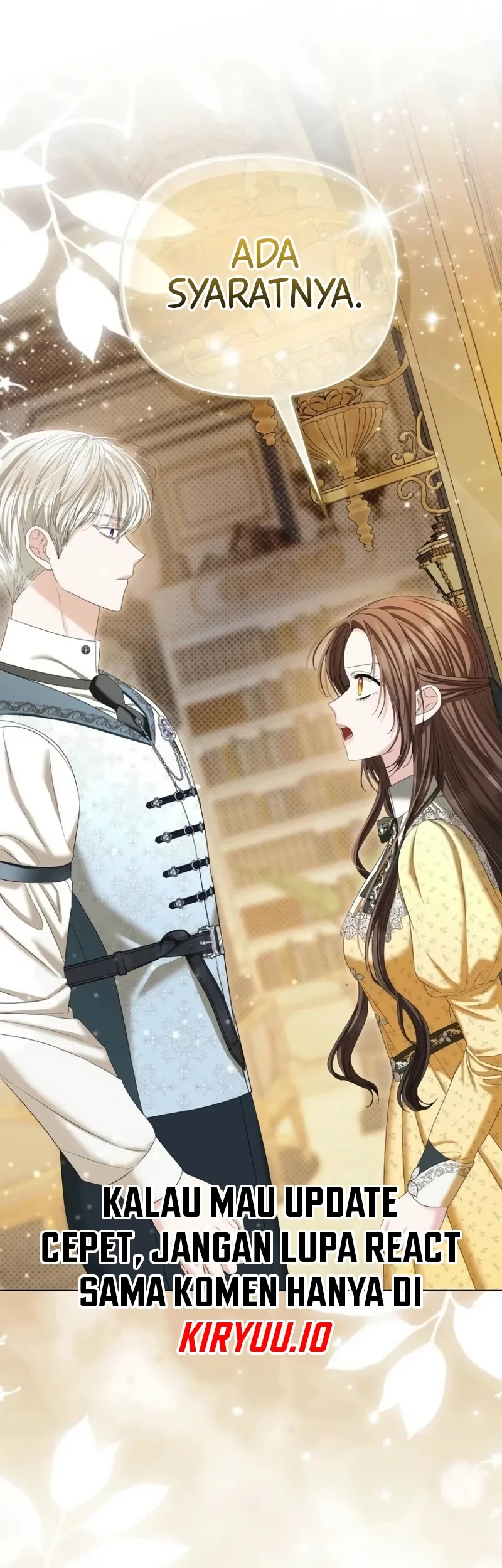 The Terminally Ill Lady Fakes a Job with the Villain Family Chapter 14 Gambar 48