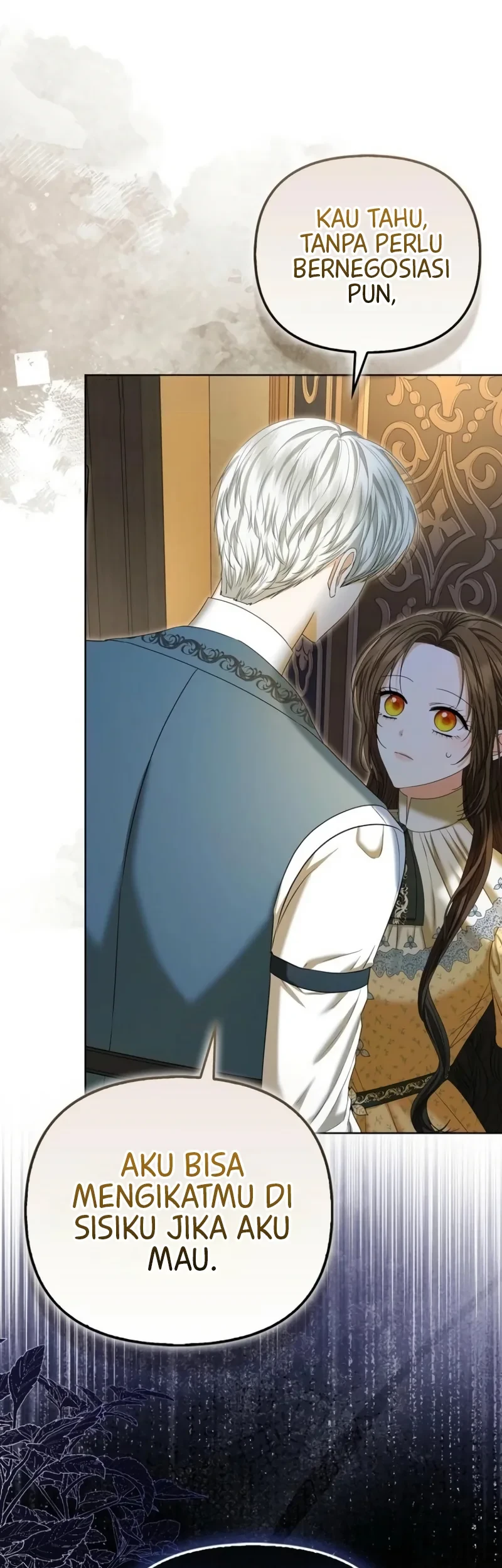 The Terminally Ill Lady Fakes a Job with the Villain Family Chapter 14 Gambar 50