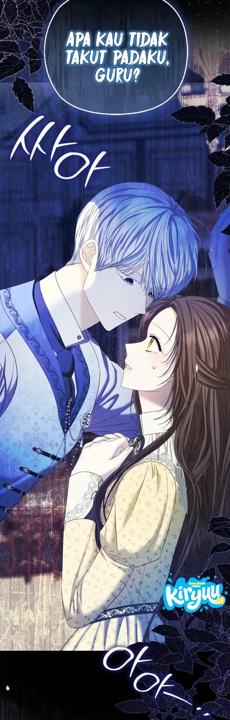 The Terminally Ill Lady Fakes a Job with the Villain Family Chapter 14 Gambar 51
