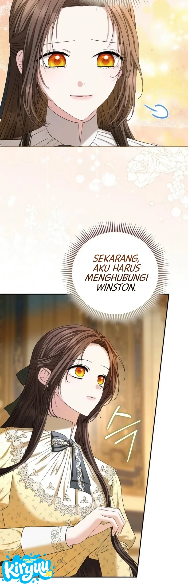 The Terminally Ill Lady Fakes a Job with the Villain Family Chapter 14 Gambar 10